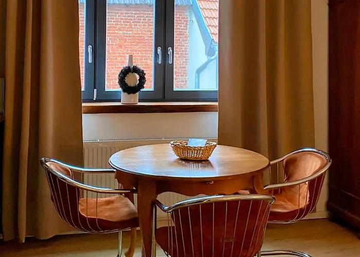 Boutique Apartments & Cafe Am Sonnenhof 1737